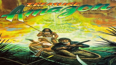 🔥 TREASURE OF THE AMAZON – Jungle Mayhem & Greed Unleashed! 🌴💰
