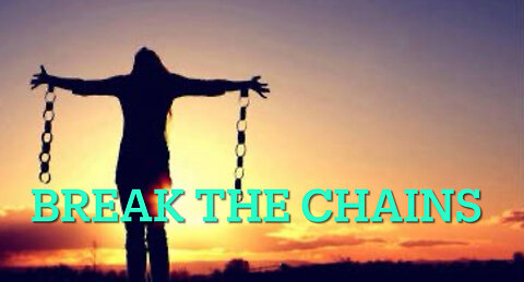 🎸 “Break the Chains” (Inspired by Psalm 2) 🎸