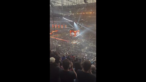 Becky Lynch entrance return at Wrestlemania 41 Las Vegas