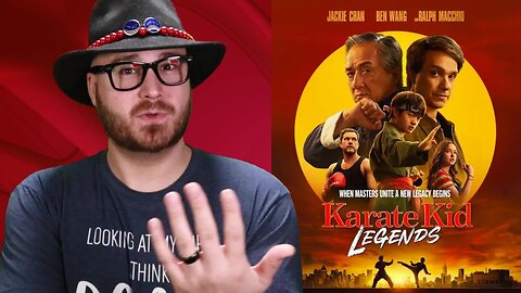 🫴🏼 Karate Kids : Legands (Review)