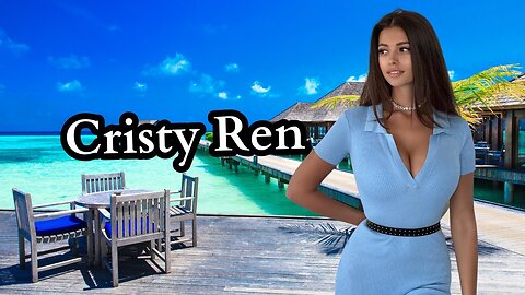 Cristy Ren: Unveiling the Thai Fashion Phenomenon with 1.3M Followers - A Style Journey in Thailand