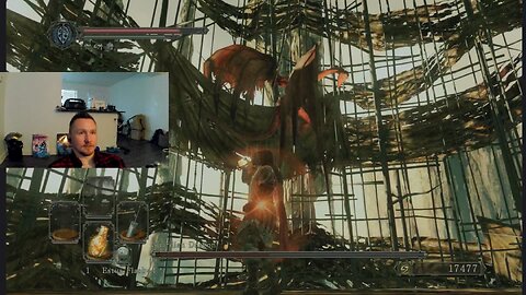 Lets Chill With Dark Souls 2...... Pro gamer..... wink wink. " Guardian Dragon"