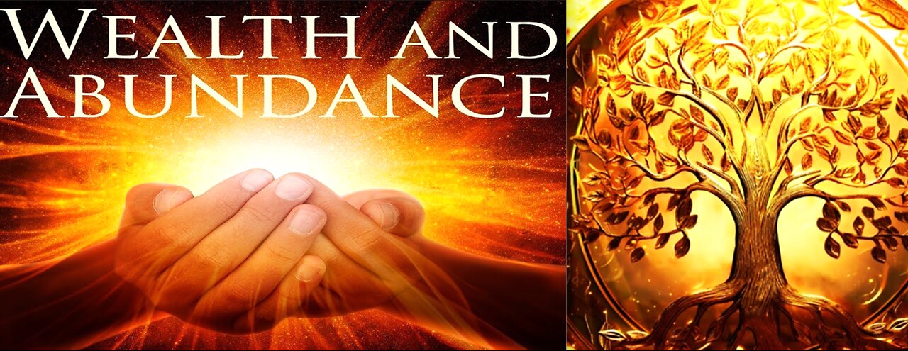 GOLD? SILVER? CRYPTO? STOCKS? WHO WE RELY ON FOR ACHIEVING REAL ABUNDANCE IN LIFE