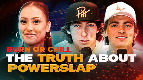 The Truth about Power Slap with Mikael Michelle! | Ep. 38 |