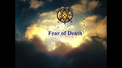 Fear of Death