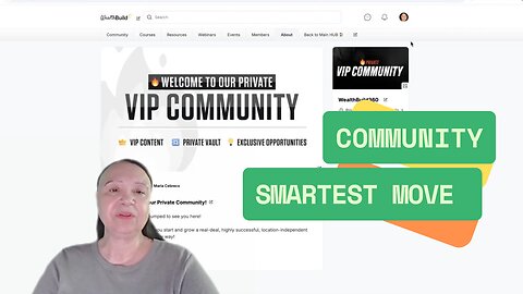 Why Building Your Own Online Community Is Better.