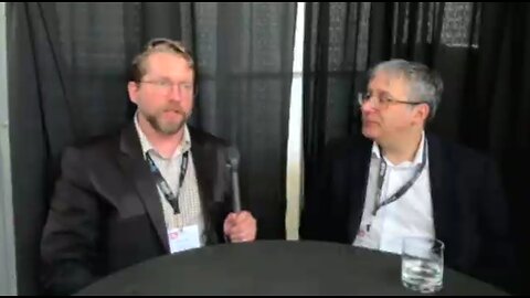 What Comes After the AI Hype Bubble? Joe Allen interviews Gary Marcus at World Summit AI