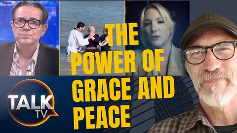 THE POWER OF GRACE AND PEACE