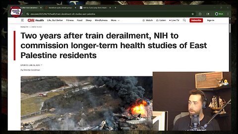 Palestine Train Disaster Update | Forward the Line Podcast