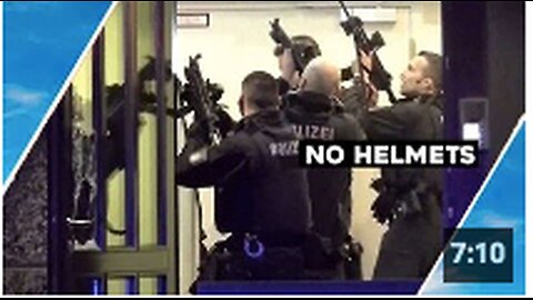 "Shooting Incident Involving Jehovah Witness in Germany"