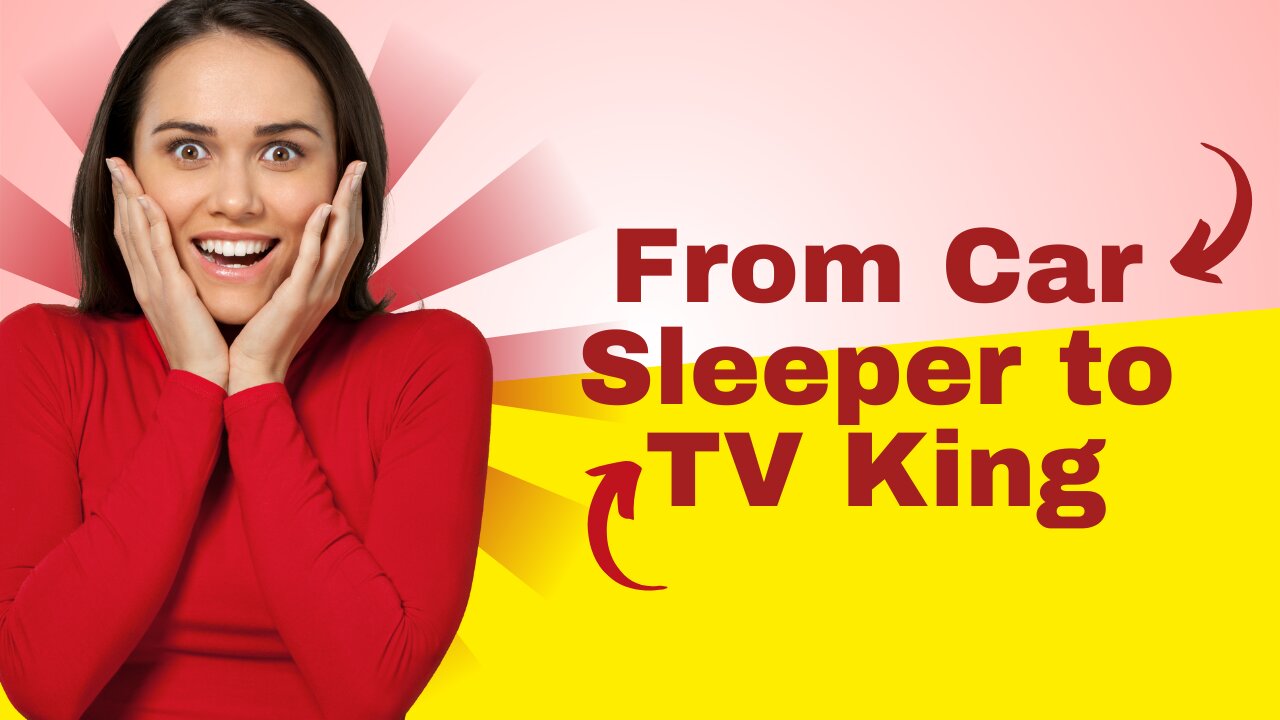 The Steve Harvey Story: From Car Sleeper to TV King
