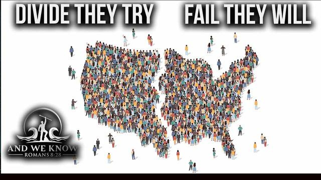 5.9.25: DIVIDE they TRY, FAIL they WILL, DEALS, Investigations, Pray!