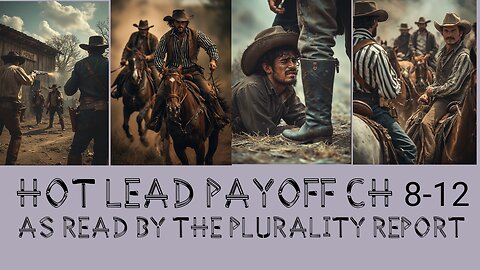 Hot Lead Payoff - Chapters 8 to 12