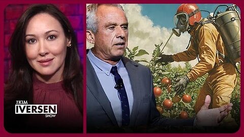 Pesticide Cover-Up - The Government Is POISONING Us for Profit - Kim Iversen