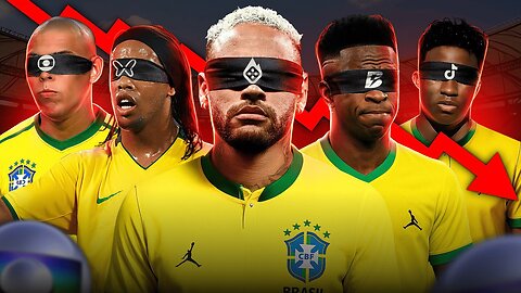 O GRANDE RESET POR TRAZ DO FUTEBOL, A VERDADE OCULTA DA MÁFIA DO PÃO E CIRCO.