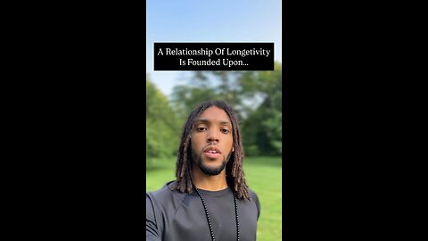A Relationship Of Longetivity Is Founded Upon… | Inspiration Is Key