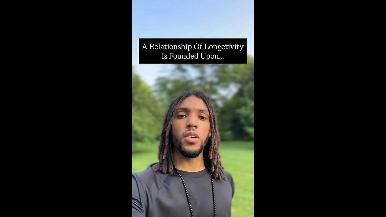 A Relationship Of Longetivity Is Founded Upon… | Inspiration Is Key