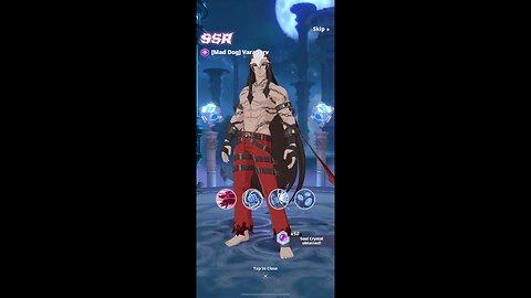 TOGNW:Gacha Summon