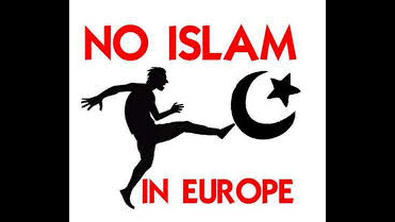 Islam Needs To Be Banished From The The West And The World