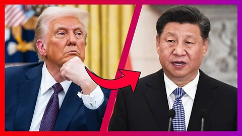 WHAT HAPPENED: What did China say that made Trump SCARED?