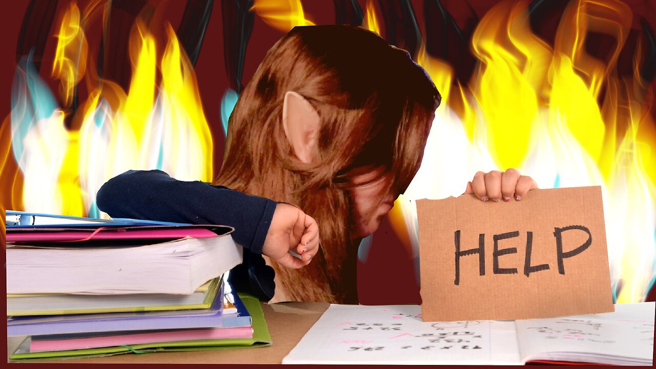 Make Me do my Homework | Prince of Persia | Wednesday 9am central