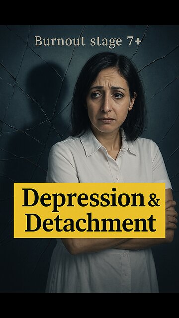 Burnout Stage 7+: The point of no return