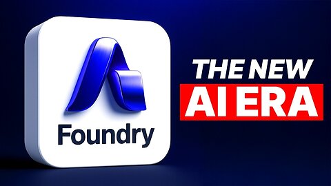 NEW Microsoft Foundry AI Agents are INSANE!