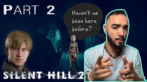 What's your favorite scary movie? | Silent Hill 2 Remake | Part 2 (PS5 catch-up)