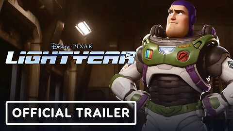 Lightyear - Official 'Special Look' Trailer (2022) Chris Evans, Taika Waiti