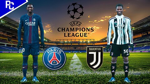 eFootball™ 2026 | PSG vs Juventus | Phil Gaming OP