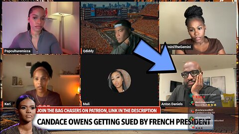 Anton Tried To Stir The POT To The Panel But the Whole Panel CLAP Back At Anton's Game!