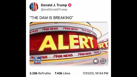 The Dam Is Breaking! Devin Archer Finally Talks