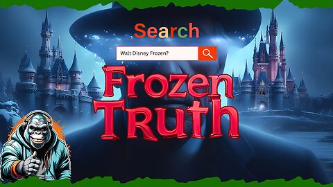 Frozen Truth: Disney’s Frozen and the Algorithmic Disguise