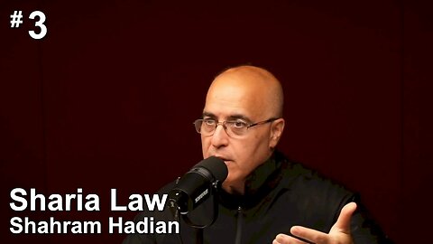 #3 Radical Islam (pt 2) - Shahram Hadian