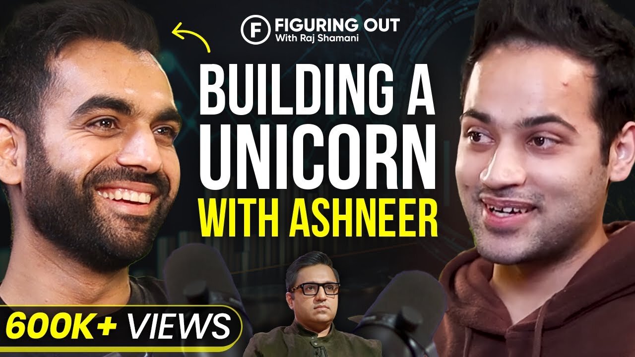 Do You Need A Good Background To Succeed In Business? | FO 80 - Raj Shamani