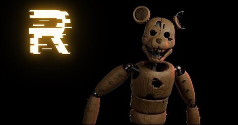 FIVE NIGHTS AT CANDY'S ( REMASTERED ) | The rat