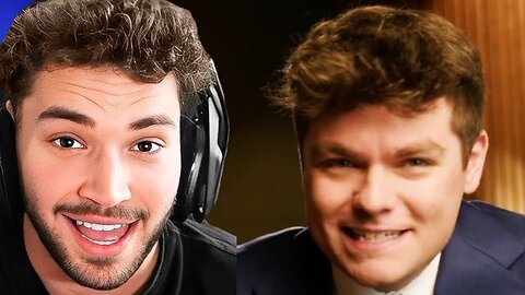 Adin Ross X Nick Fuentes Full Stream