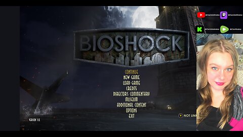 playing some Bioshock Remastered!
