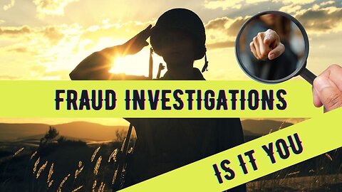 The Truth About VA Fraud Stories!