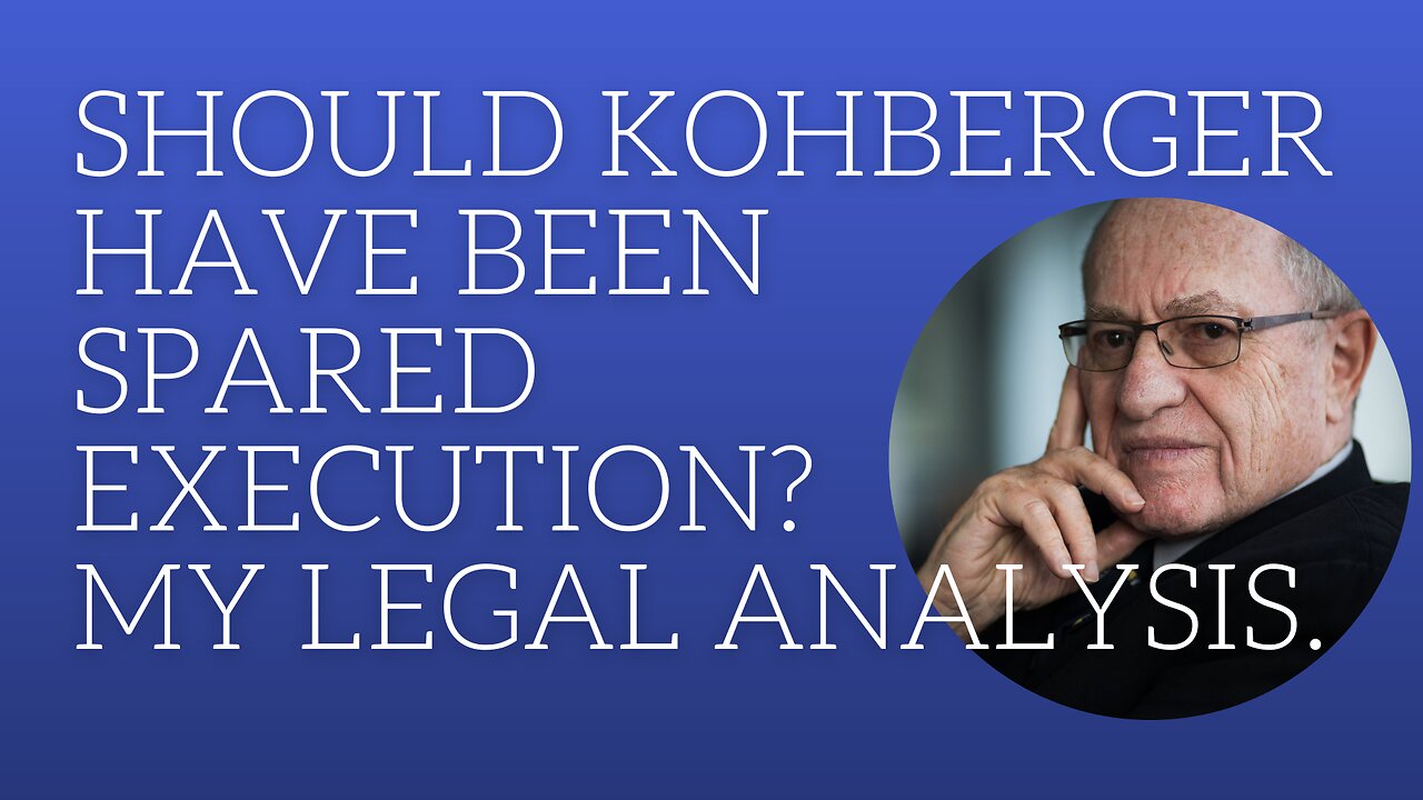 Should Kohberger have been spared execution? My legal analysis