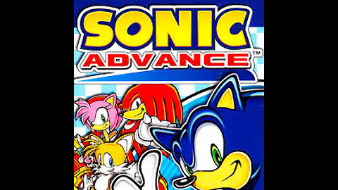 Sonic advance