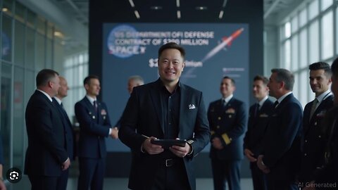Elon Musk’s xAI Secures $200 Million Federal Contract Under Trump Admin Despite Growing Tensions