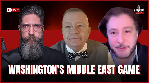 How the West Gifted Syria to Israel and Turkey | Syriana Analysis