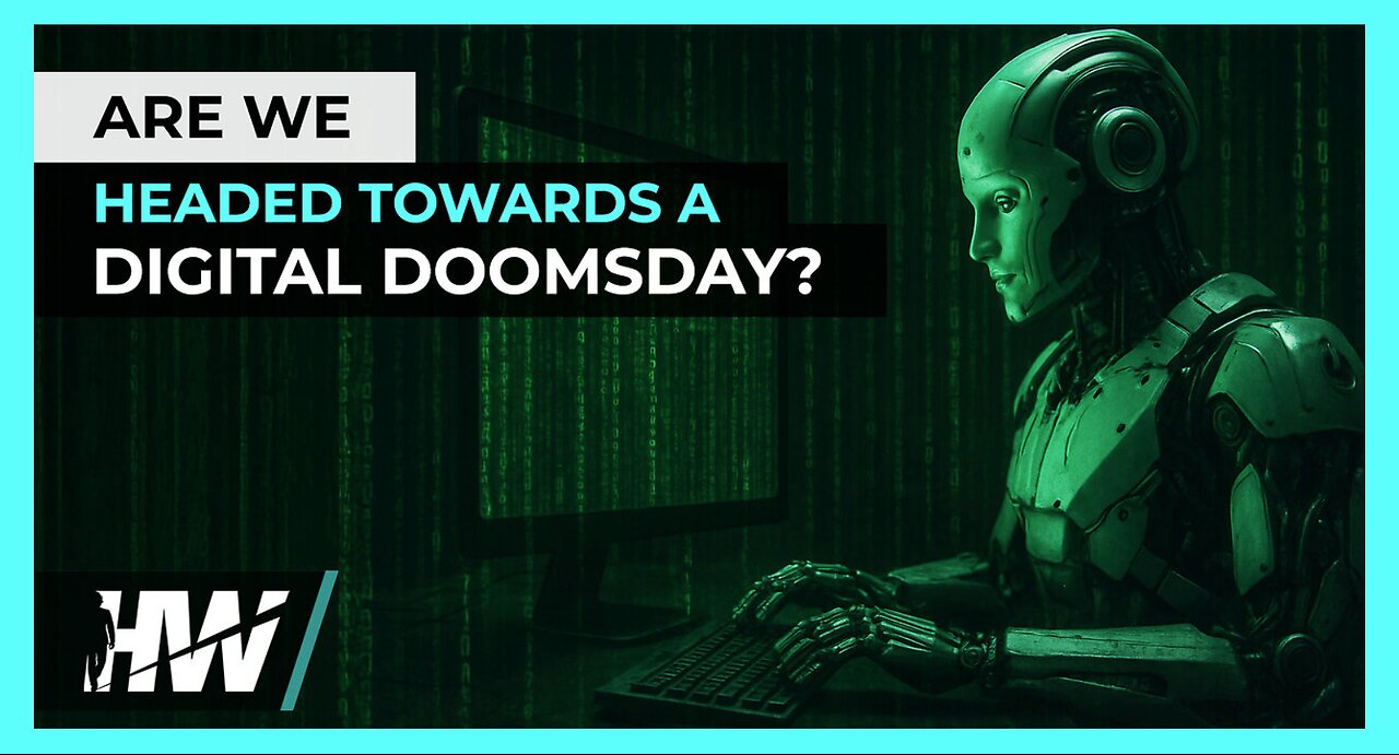 ARE WE HEADED TOWARDS A DIGITAL DOOMSDAY?
