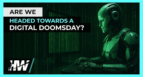 ARE WE HEADED TOWARDS A DIGITAL DOOMSDAY?
