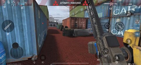 Combat Master