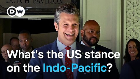 Shangri-La security dialogue: US and China vie for partners in the Indo-Pacific | DW News