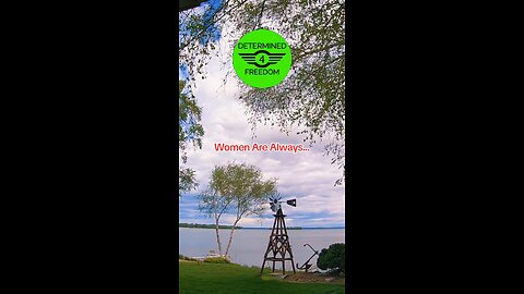 Women Are Always...