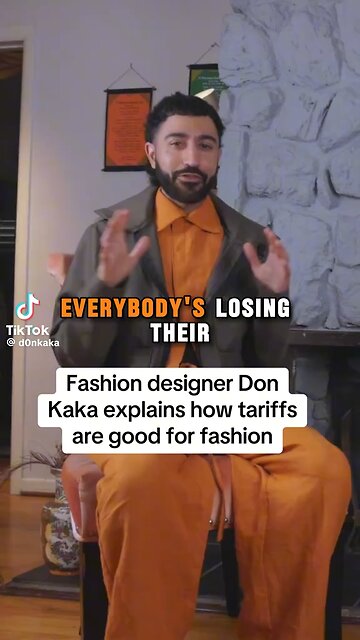 Tariffs Will Expose The Fashion Industry & Sports Apparel Manufacturers Overseas