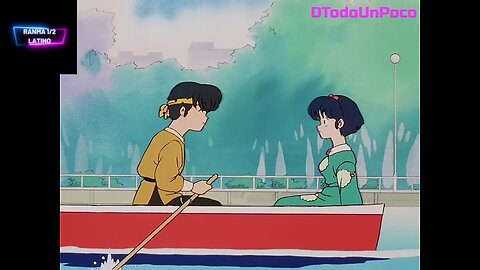 Ranma ½ (Español Latino) - Capítulo 42 : ¿Ryoga y Akane son novios? (1993)